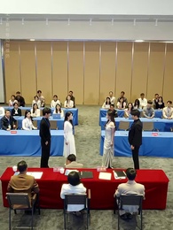 Braving a New School Life - Episode 63