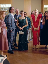 Herdeira Roubada, Amor Inabalável - Episode 24