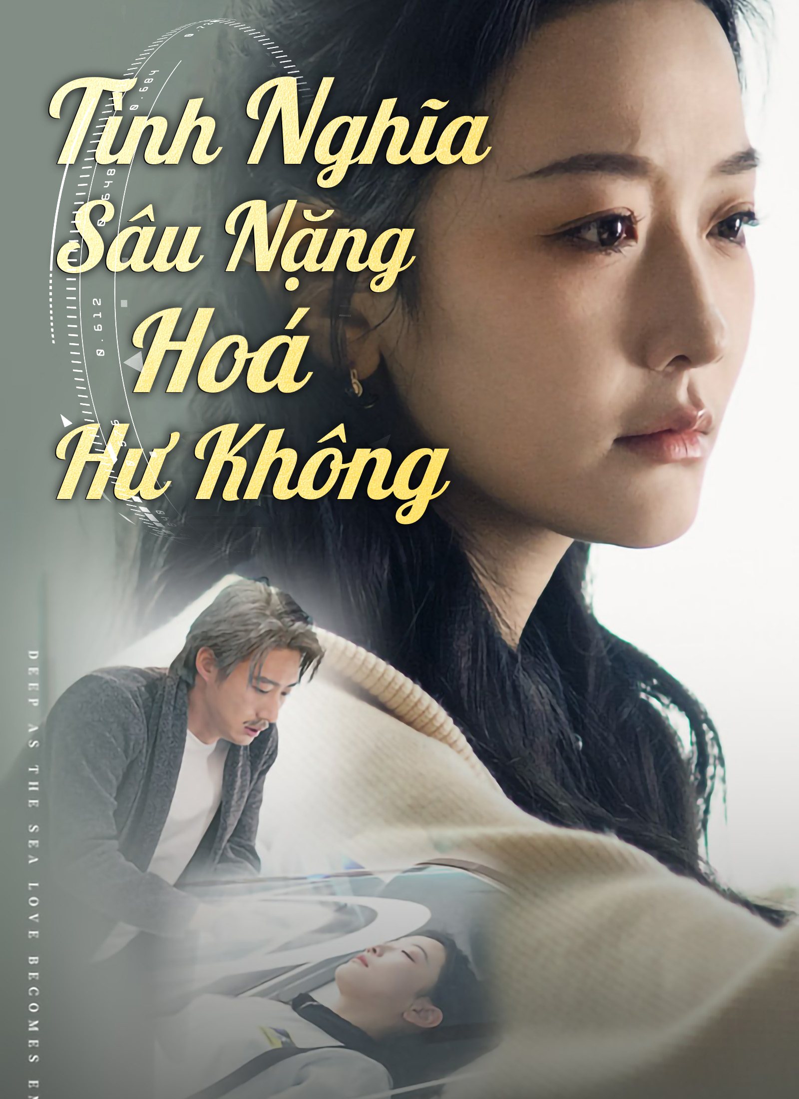 Ảnh bìa Tình Nghĩa Sâu Nặng Hoá Hư Không