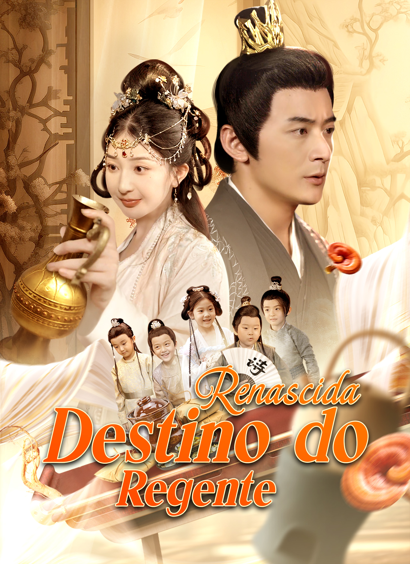 Renascida: Destino do Regente