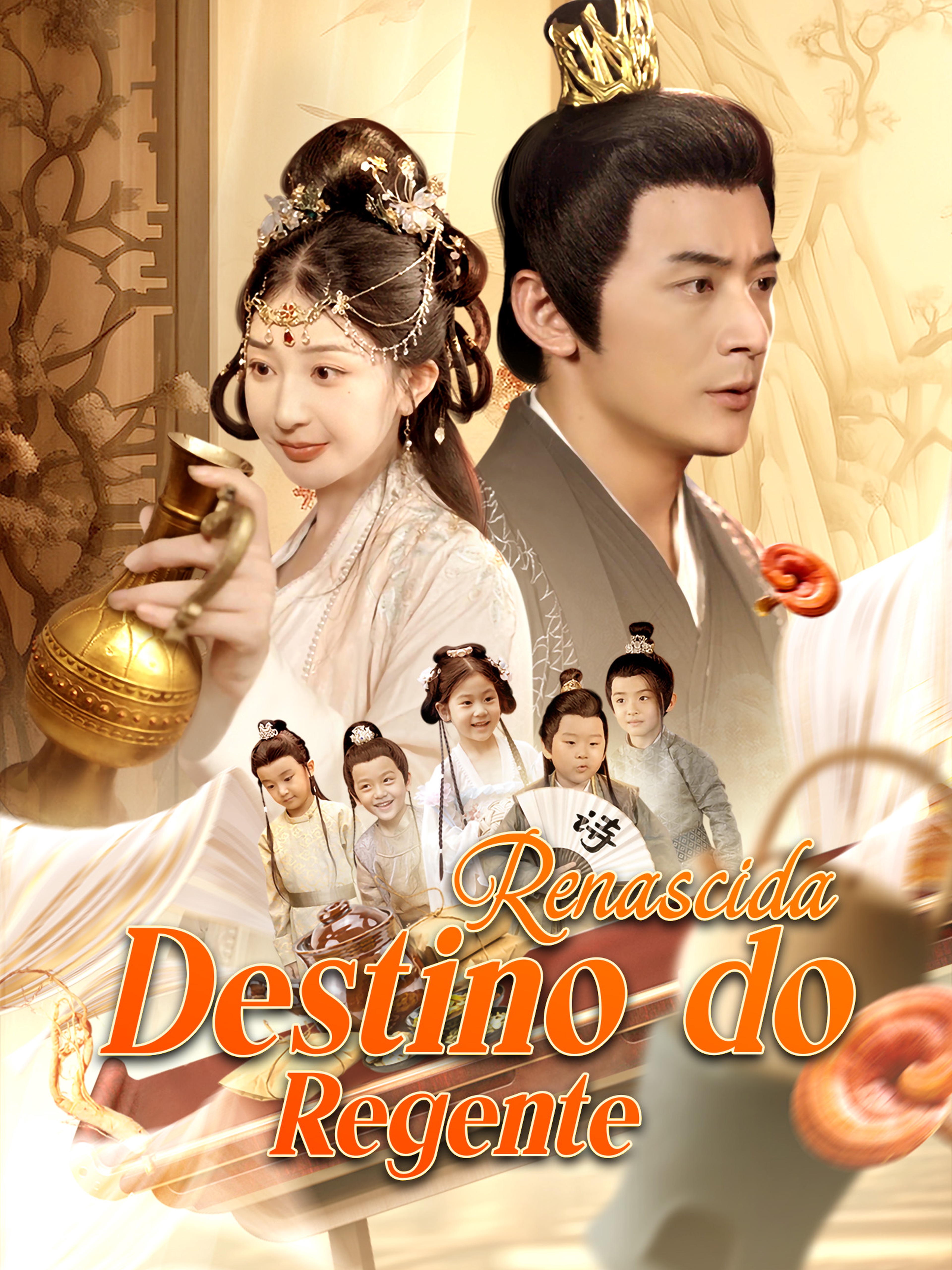 Renascida: Destino do Regente