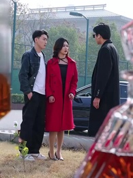 Farewell, My Past Love - Episode 8