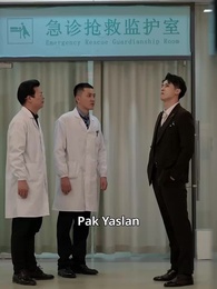 [Dijuluki] Pengantin Pengganti Yaslan - Episode 33