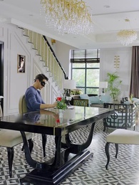 The Billionaire's Mask - Episode 9