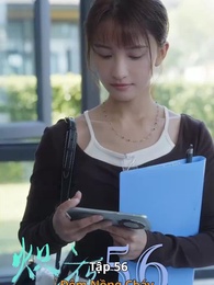 Tập 56 - Đêm Nồng Cháy