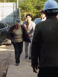 Menunggu Musim Semi - Episode 9