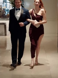 Épisode 63 - [Doublé] Vengeance de la Femme XXL