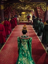 第49話 - 絢爛の華