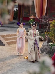 第17話 - 絢爛の華