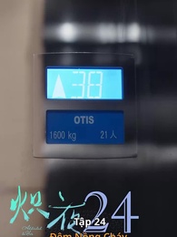 Tập 24 - Đêm Nồng Cháy