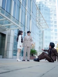 AI女王の復活大作戦 - Episode 17