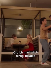 Episode 14 - Ein Hollywood-Match