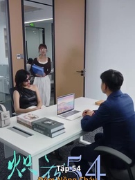Đêm Nồng Cháy - Episode 54
