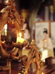 第18話 - 絢爛の華