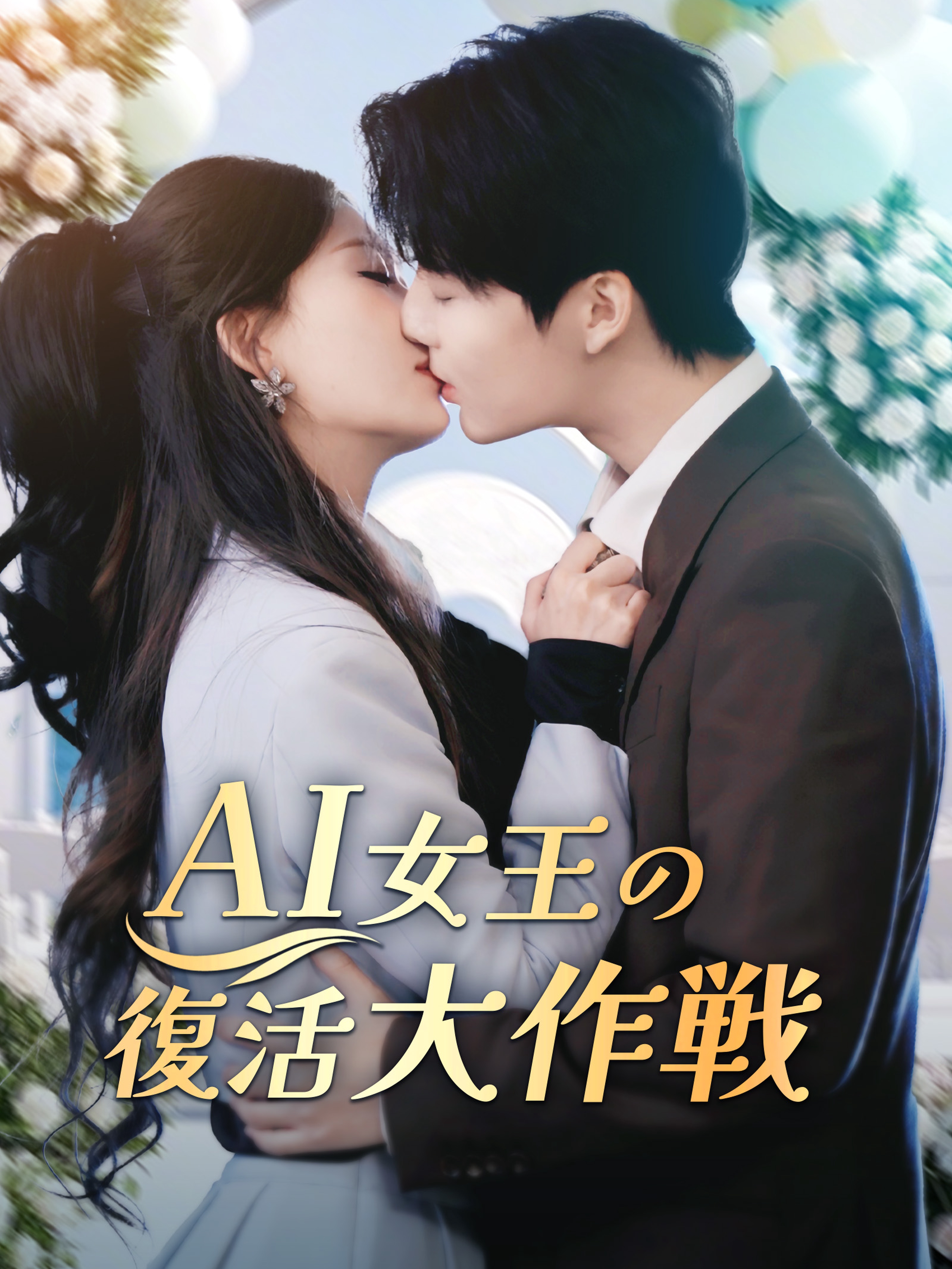 AI女王の復活大作戦