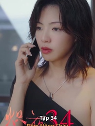 Tập 34 - Đêm Nồng Cháy