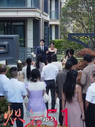 Đêm Nồng Cháy - Episode 51