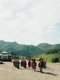 第6話 - 絢爛の華