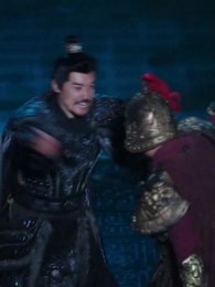 第1話 - 絢爛の華