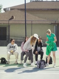 Episodio 38 - Un Secreto de la Campeona