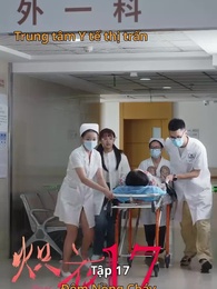 Tập 17 - Đêm Nồng Cháy