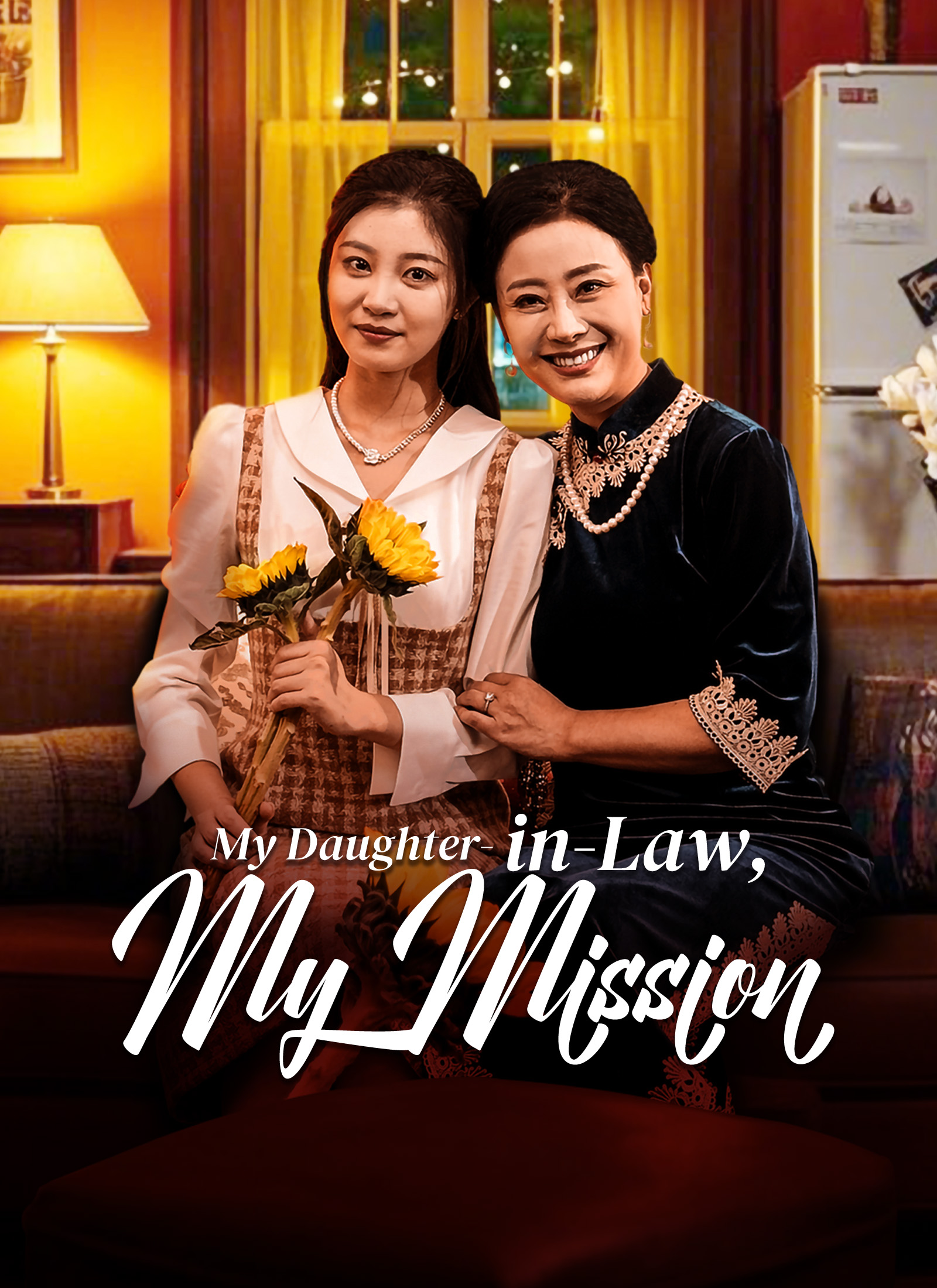 My Daughter-in-Law, My Mission cover