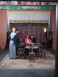 Tập 24 - Hành Trình Theo Đuổi Phu Nhân Của Nhiếp Chính Vương