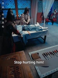 The Destined Healer - Episode 24