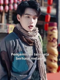 Episode 16 - Tiada Pengemis di Dunia