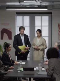 Épisode 27 - L'Avocat de Héritière