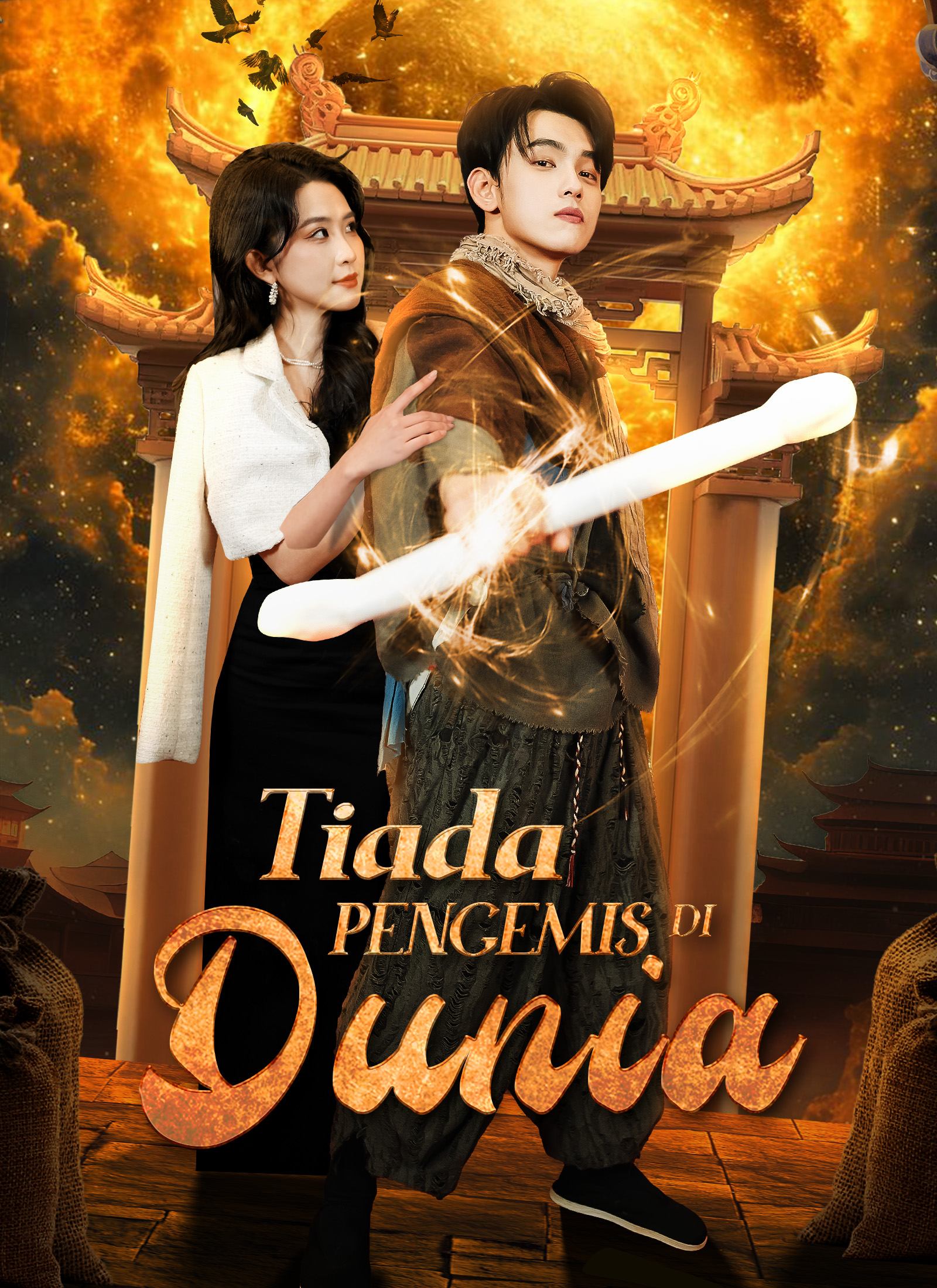 Tiada Pengemis di Dunia