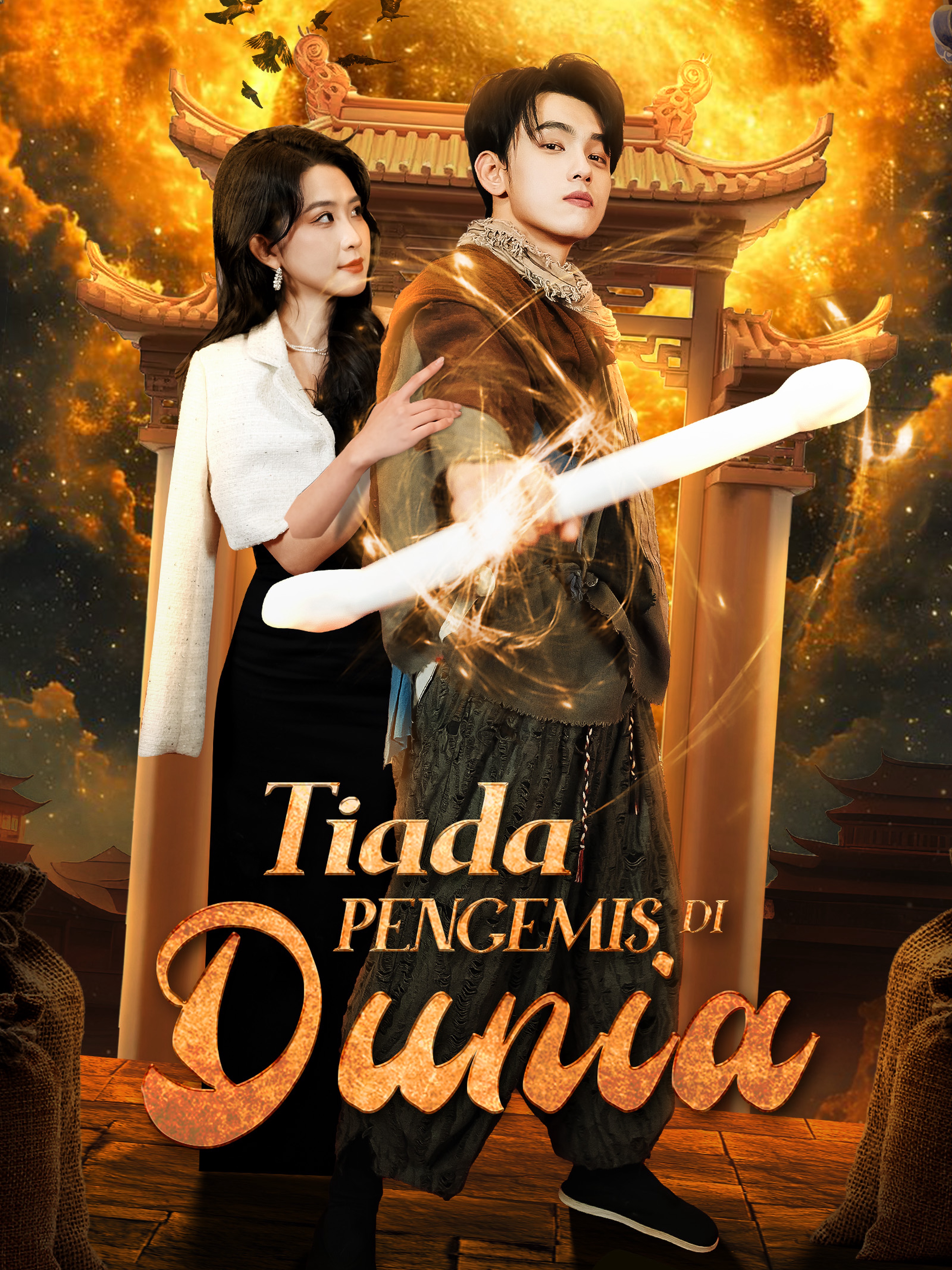 Tiada Pengemis di Dunia