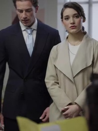 L'Avocat de Héritière - Episode 28