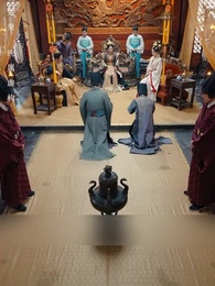 Episode 8 - The Destined Healer