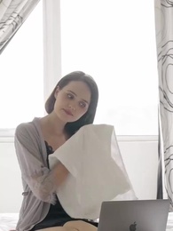 Virgem e grávida - Episode 55