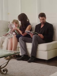 La Luna Rifiutata Ritorna con un Figlio - Episode 31