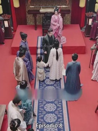 Lancia del Cielo del Fenix - Episode 8