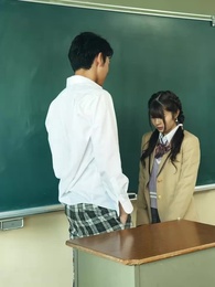 第5話 - 最期の授業