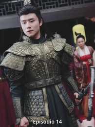 Episodio 14 - Lancia del Cielo del Fenix