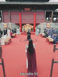 Lancia del Cielo del Fenix - Episode 53