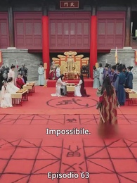 Lancia del Cielo del Fenix - Episode 63