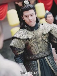 Episodio 18 - Lancia del Cielo del Fenix