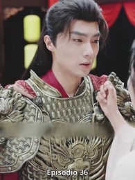 Episodio 36 - Lancia del Cielo del Fenix