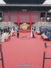 Lancia del Cielo del Fenix - Episode 52