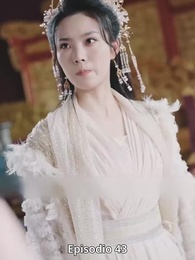 Episodio 43 - Lancia del Cielo del Fenix