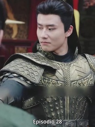 Lancia del Cielo del Fenix - Episode 28