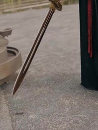 Satu Tebasan Tak Terkalahkan - Episode 102