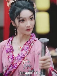 Episodio 11 - Lancia del Cielo del Fenix