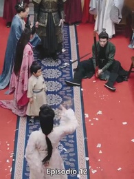 Episodio 12 - Lancia del Cielo del Fenix