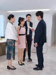 รักลวงในเงาแฝด - Episode 13